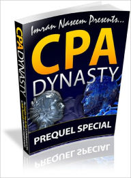 Title: CPA Dynasty, Author: Lou Diamond