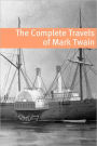 The Travels of Mark Twain (annotated with commentary, Mark Twain biography, and plot summaries)