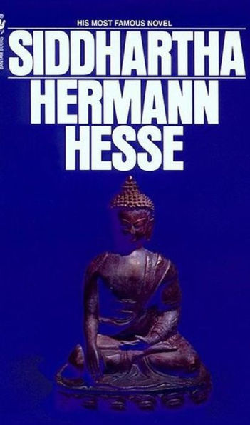 Siddhartha by Herman Hesse (Full Version)
