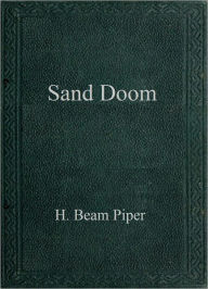 Title: Sand Doom, Author: Murray Leinster