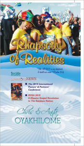 Title: Rhapsody of Realities February 2011 Edition, Author: Pastor Chris and Pastor Anita Oyakhilome