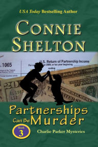 Title: Partnerships Can Be Murder: A Girl and Her Dog Cozy Mystery, Author: Connie Shelton