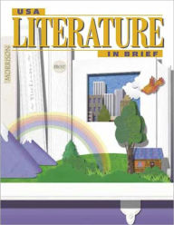 Title: USA Literature in Brief, Author: Kathryn VanSpanckeren