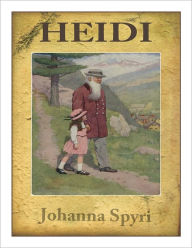 Title: HEIDI, Author: Johanna Spyri