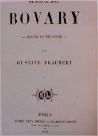 Title: Madame Bovary, Author: Gustave Flaubert