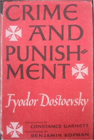 Title: Crime and Punishment, Author: Fyodor Mikhaylovich Dostoyevsky