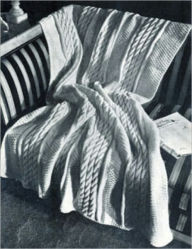 Title: Knitted Afghan Patterns, Author: . Varied