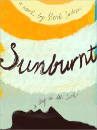 Title: Sunburnt, Author: Heidi Jacobsen