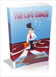 Title: The Life Coach, Author: Lou Diamond