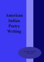 American Indian Poetry Writing