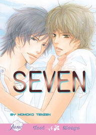 Title: Seven (Yaoi Manga) - Nook Color Edition, Author: Momoko Tenzen