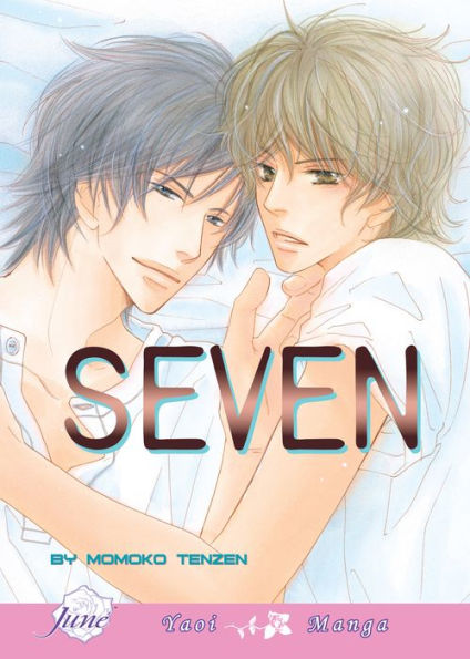 Seven (Yaoi Manga) - Nook Color Edition
