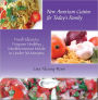 New American Cuisine for Today's Family (Mediterrean Cookbook)