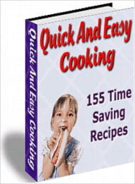 Title: Quick And Easy Cooking, Author: Lou Diamond