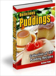 Title: Delicious Puddings, Author: Lou Diamond