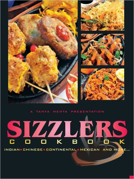 Sizzlers Cookbook