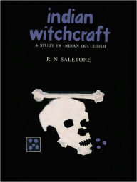 Title: Indian Witchcraft, Author: R.N. Saletore
