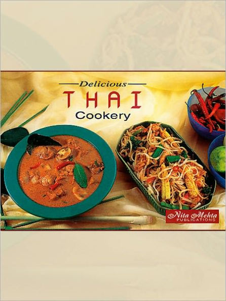 Thai Vegetarian Cookery