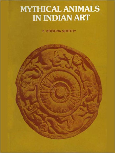 Mythical Animals In Indian Art
