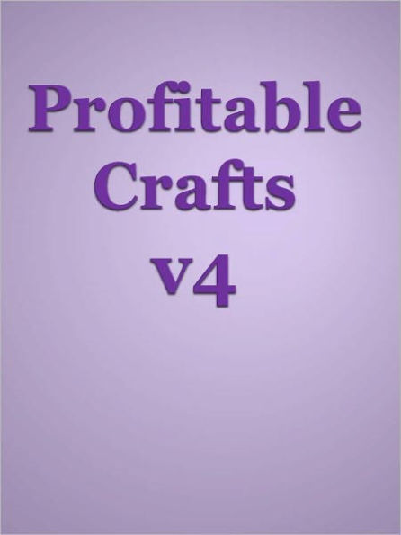 Profitable Crafts v4