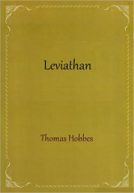 Title: Leviathan, Author: Thomas Hobbes