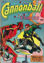 Cannonball Comics, Vol. 1, No. 1.