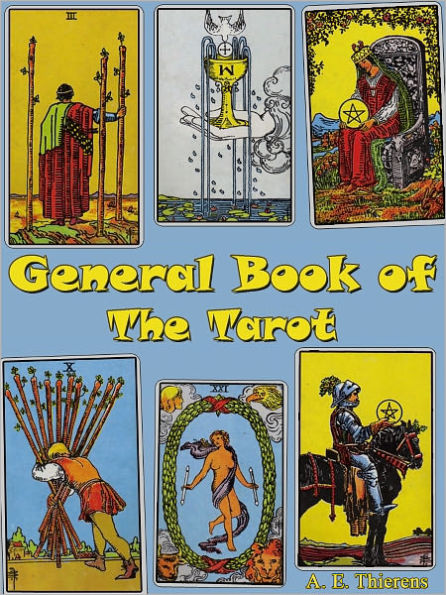 General Book Of The Tarot