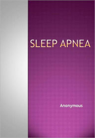 Title: Sleep Apnea, Author: Anonymous