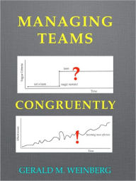 Title: Managing Teams Congruently, Author: Gerald Weinberg