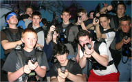 Title: Laser Tag Facility Start Up Sample Business Plan!, Author: Bplan Xchange