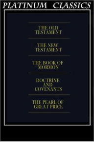 Title: THE LDS SCRIPTURES THE QUADRUPLE COMBINATION (Special Nook Edition) FULL COLOR, ILLUSTRATED VERSION: Unabridged Complete King James Version Holy Bible, The Book of Mormon, Doctrine and Covenants, & The Pearl of Great Price in a Single Volume!) NOOKbook, Author: Church of Jesus Christ Latter Day Saints,LDS Scriptures,LDS Quadruple Combination,King James Version