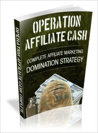 Title: Operation Affiliate Cash, Author: Lou Diamond