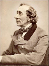 Title: ANDERSEN'S FAIRY TALES, Author: Hans Christian Andersen