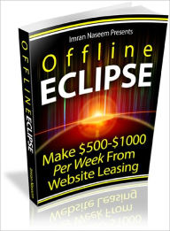 Title: Offline Eclipse, Author: Lou Diamond