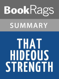 Title: That Hideous Strength by C. S. Lewis l Summary & Study Guide, Author: BookRags