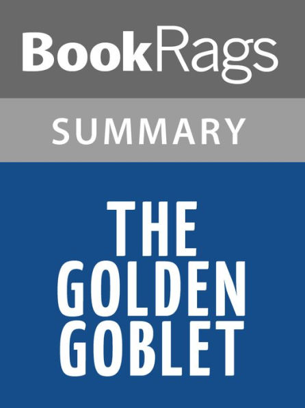 The Golden Goblet by Eloise McGraw l Summary & Study Guide