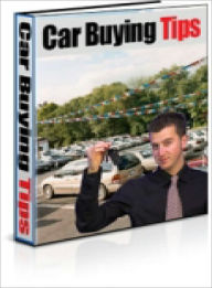 Title: Car Buying Tips, Author: Lou Diamond