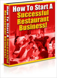 Title: How To Start A Successful Restaurant Business, Author: Lou Diamond