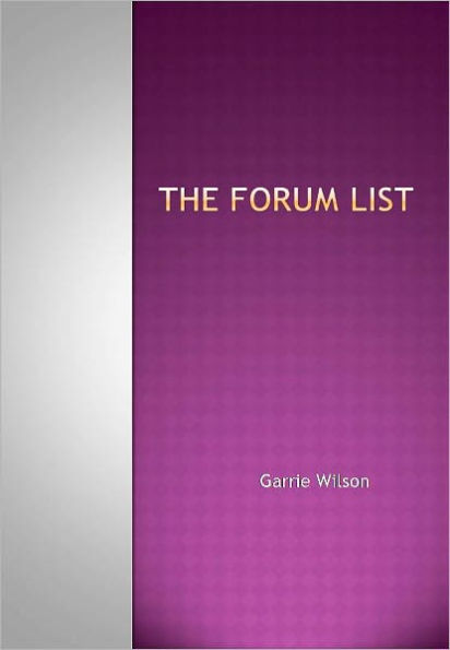 The Forum List