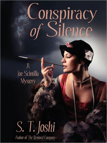 Conspiracy of Silence: A Joe Scintilla Mystery