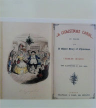 Title: A Christmas Carol (classic illustrations), Author: Charles Dickens