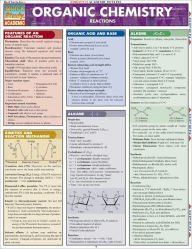 Title: Organic Chemistry Reactions, Author: Mark Jackson