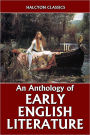 An Anthology of Early English Literature