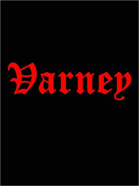 Varney the Vampire: Feast of Blood