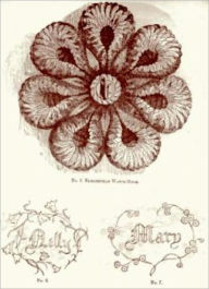 Title: The Lady's Album of Fancy Work for 1850, Author: Unknown