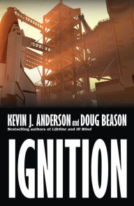 Title: Ignition, Author: Kevin J. Anderson
