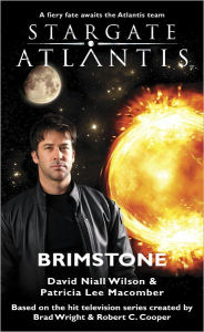 Title: Stargate Atlantis #15: Brimstone, Author: David Niall Wilson