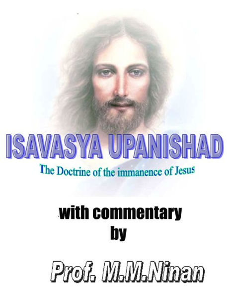 Isavasya Upanishad