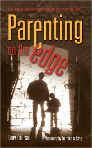 Title: Parenting on the Edge, Author: Tony Frierson