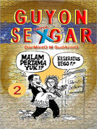 Title: Guyon Sexgarrr (2), Author: Darminto M Sudarmo